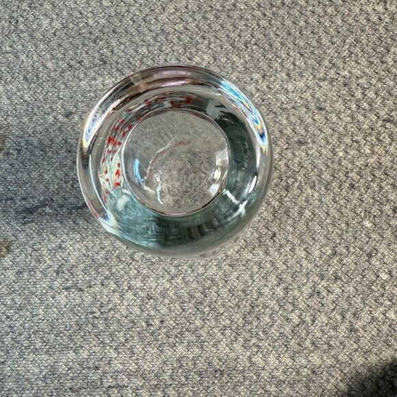 Budweiser Premier Pilsner Beer Glass White Bow-Tie Logo - Picture 4 of 8